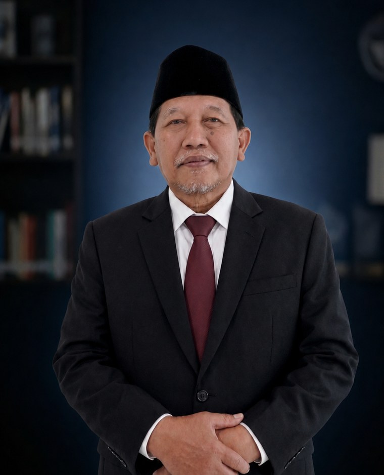 Prof. Dr. H. Abd. Halim Soebahar, MA.