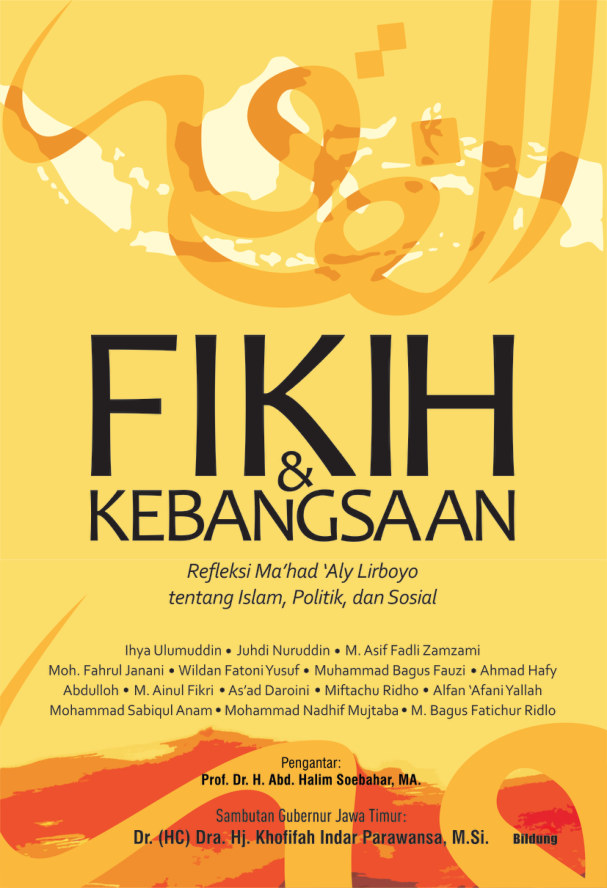 Fikih & Kebangsaan: Refleksi Ma'had 'Aly Lirboyo tentang Islam, Politik, dan Sosial