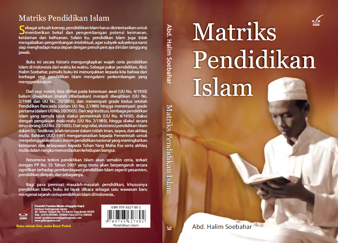 Matriks Pendidikan Islam