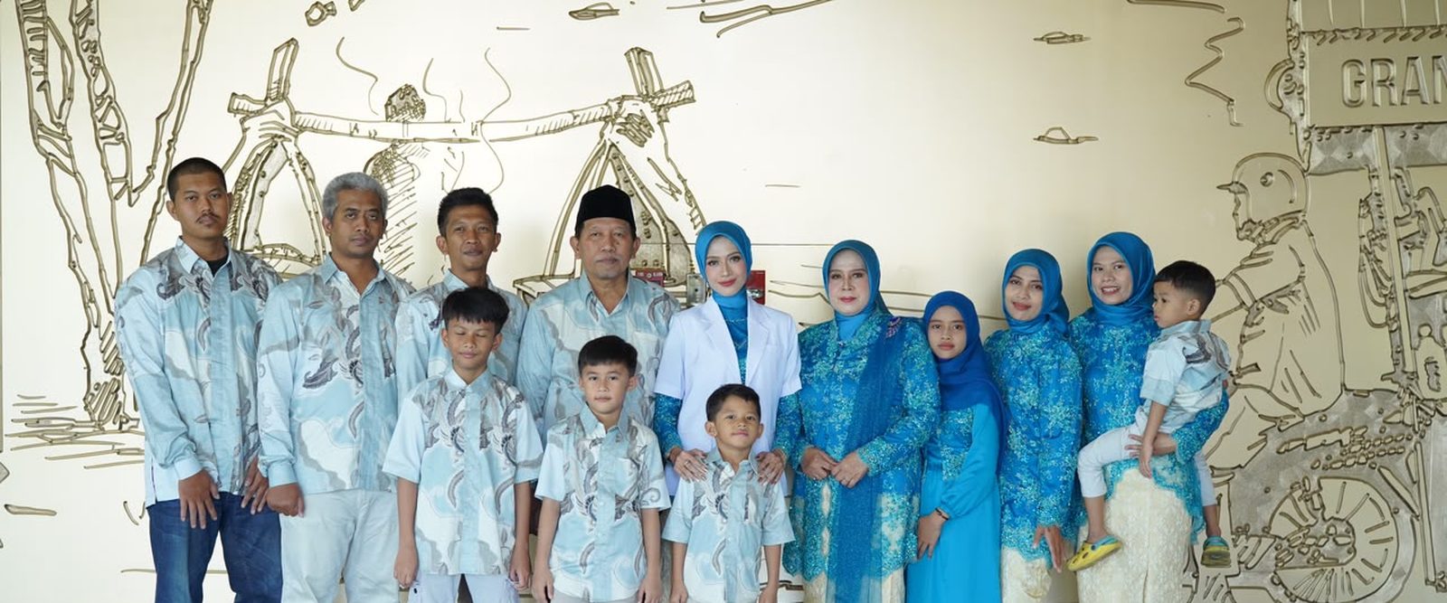 Kebersamaan Keluarga